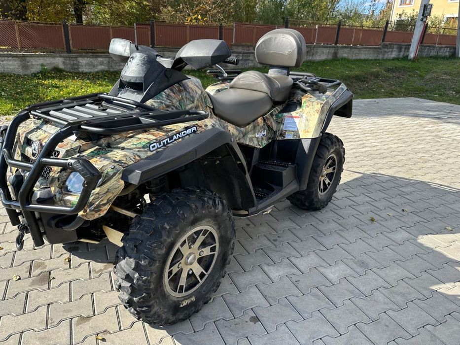 Продам BRP 800 2008року
