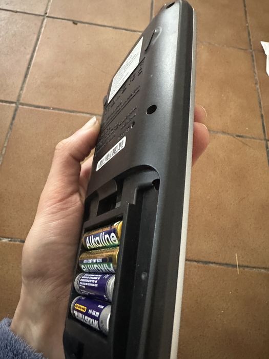 Calculadora Grafica Casio FX-CG20