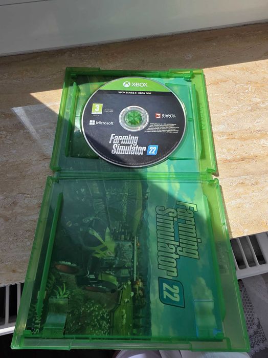 Farming Simulator 22