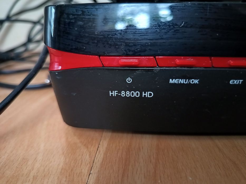 Dekodery satelitarne Ferguson Hf-8800 HD Opticum 4060cx Opticum HD X40