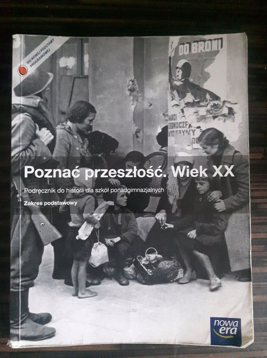 Poznać Przeszłość. Zakres Podstawowy Bez Cd