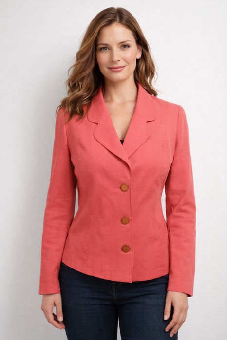 Żakiecik damski rozmiar 42 Handmade