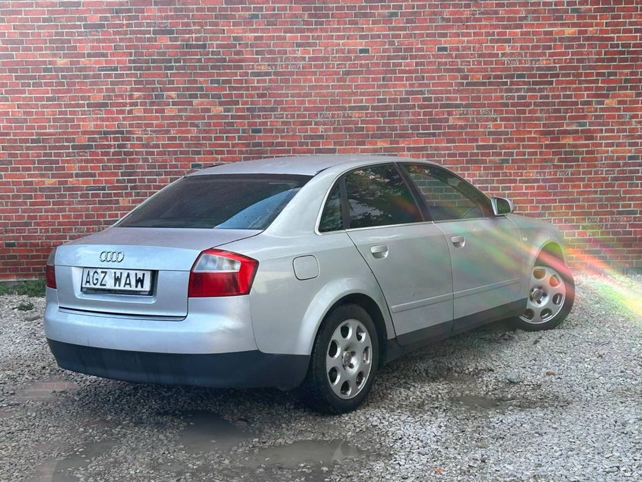 Audi A4B6 1.9TDI