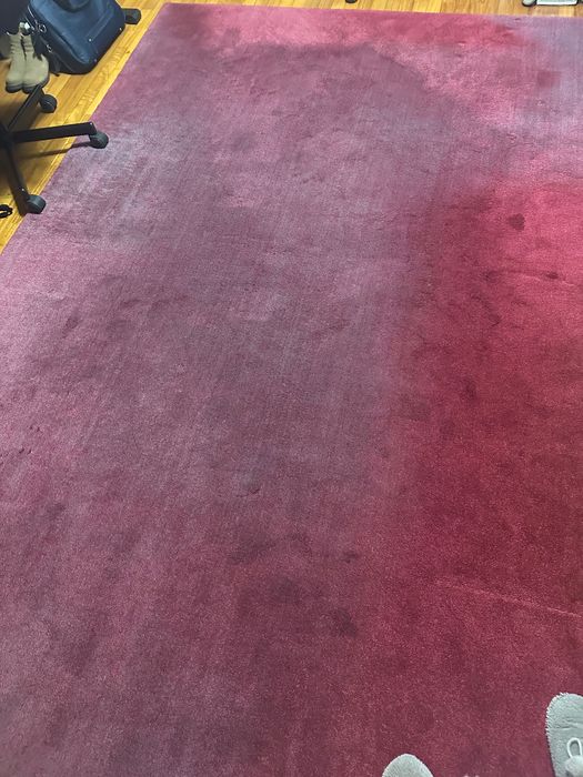 Carpete de Sala de Jantar