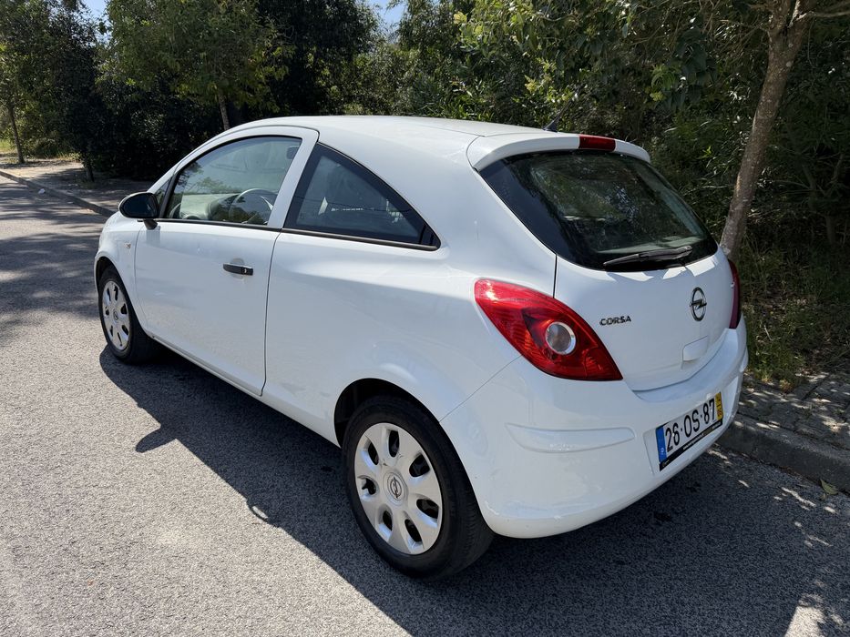 Opel Corsa 1.3 Cdti 2014 Impecavel…ACEITO TROCA….