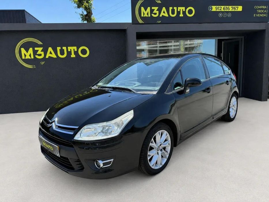 Citroën C4 1.4 16V VTR