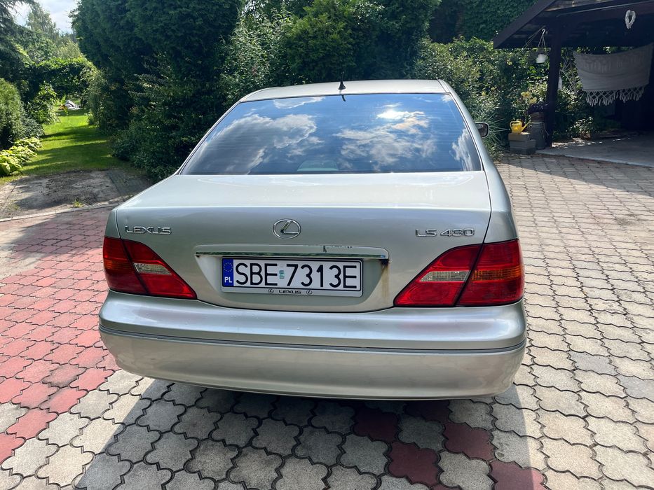 Lexus LS430 President 4.3 V8 LPG | RHD | 2000