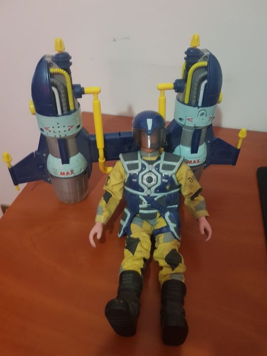 Action Man brinquedo