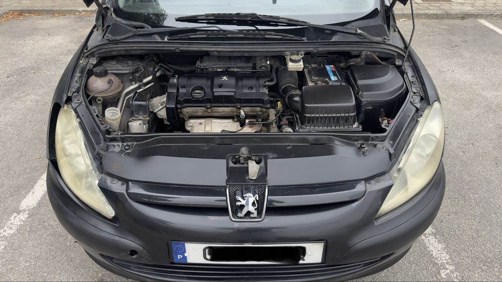 Peugeot 307 1.6 2003