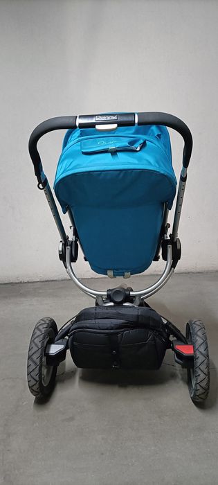 Carrinho de Bebé Quinny .