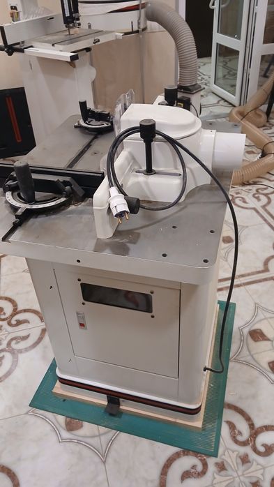 Фрезерный станок JET GVS-35X