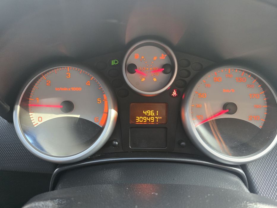 Продам Peugeot 207sw