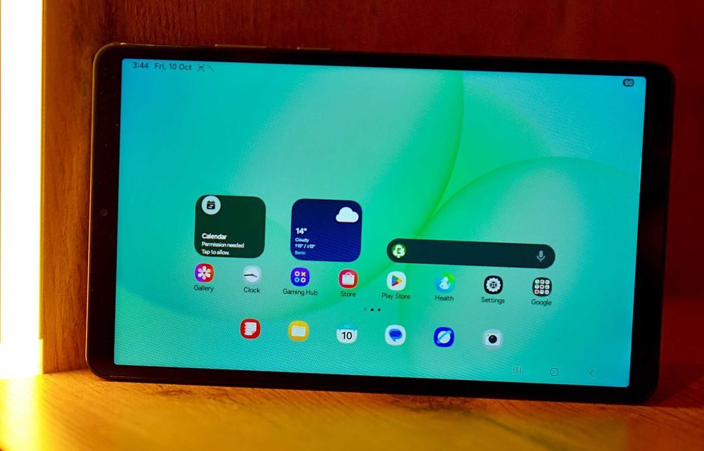 SUPER TABLET Samsung A11.Ekran 8.7.Pamięć 4/64gb.gwarancja producenta