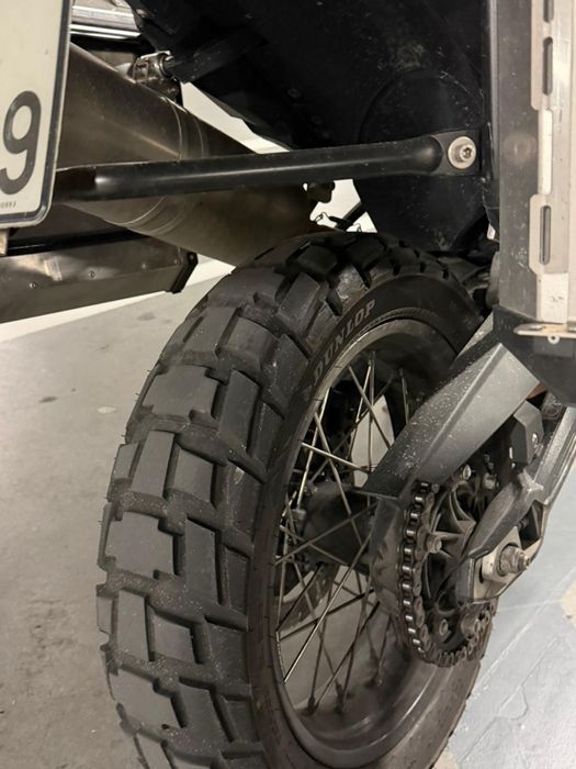 BMW F800GS - Muitos Extras