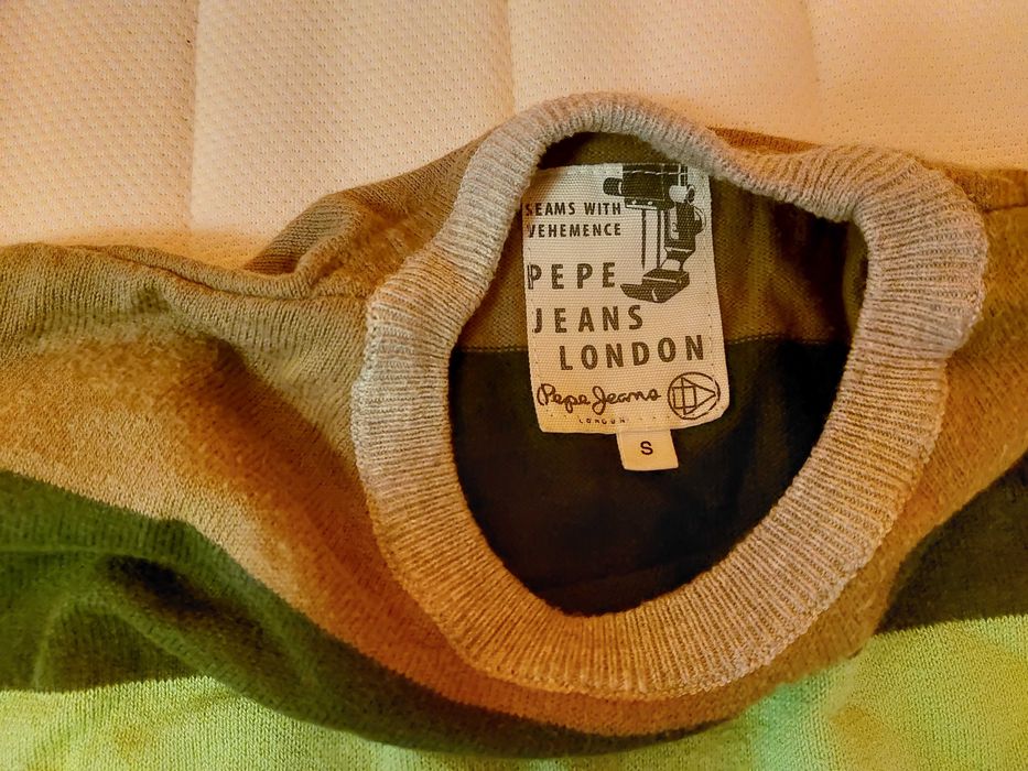 Roupa de marca Pepe Jeans NOVA