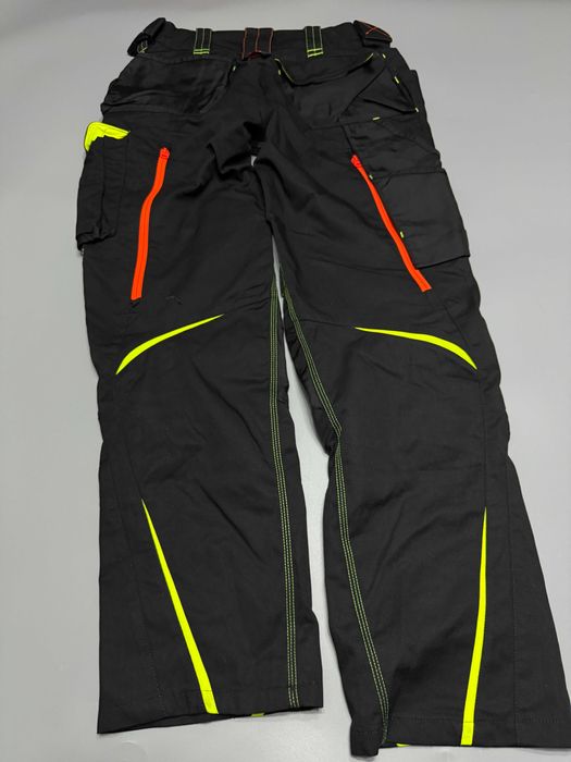 Spodnie robocze 52 Engelbert Strauss motion 2020 #11 zimowe