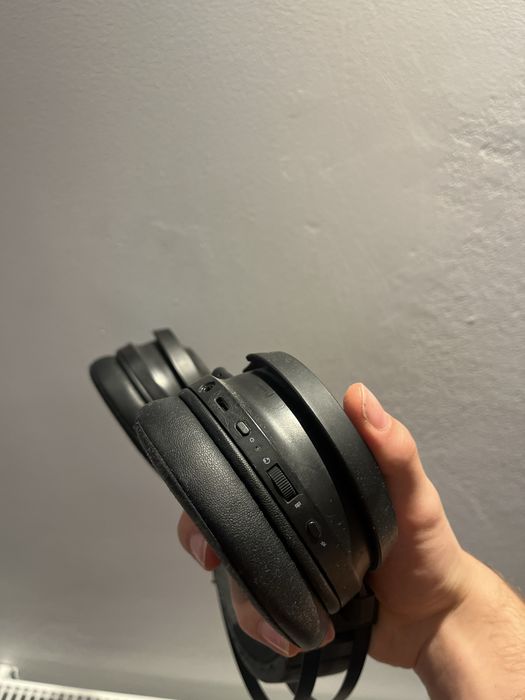 Razer Nari sluchawki bezprzewodowe