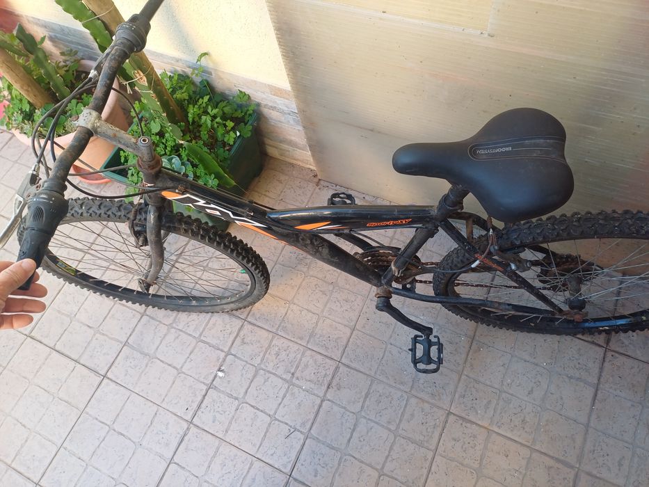Bicicleta de montanha