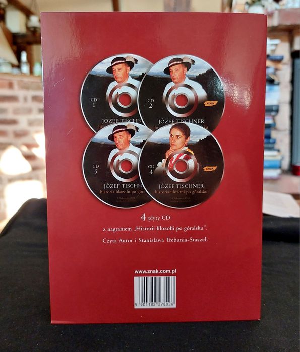 Tischner. Historia filozofii po góralsku.