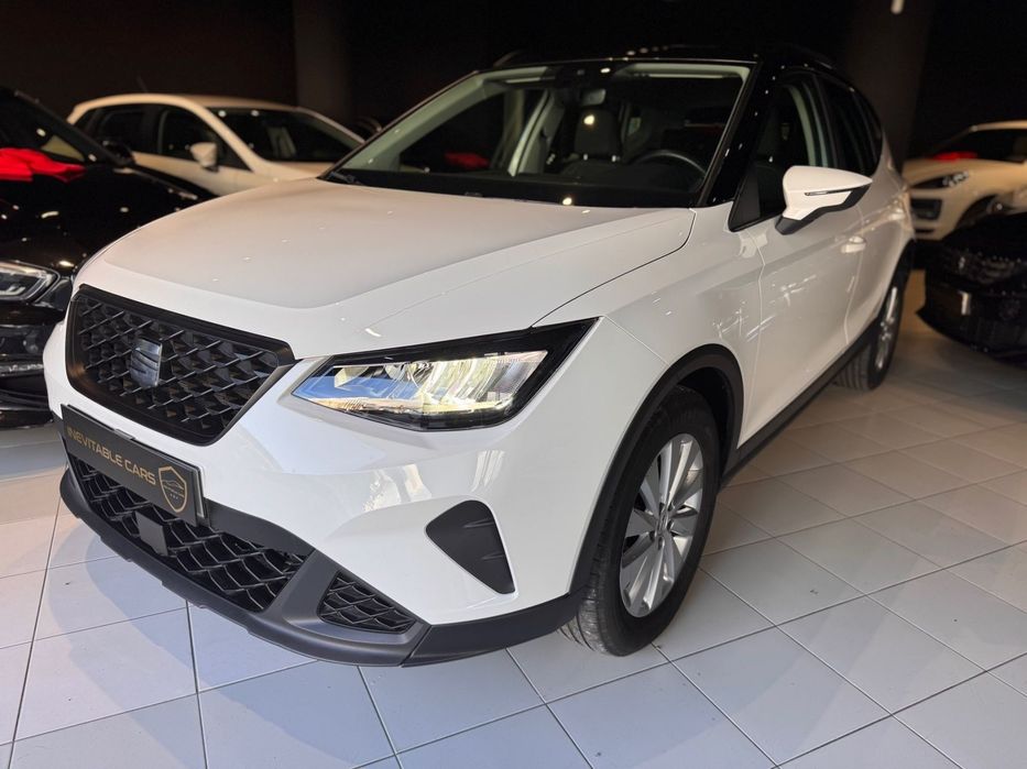 SEAT Arona 1.0 TSI Style DSG