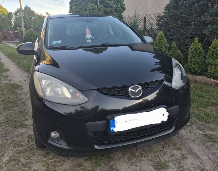 Sprzedam samochód Mazda 2