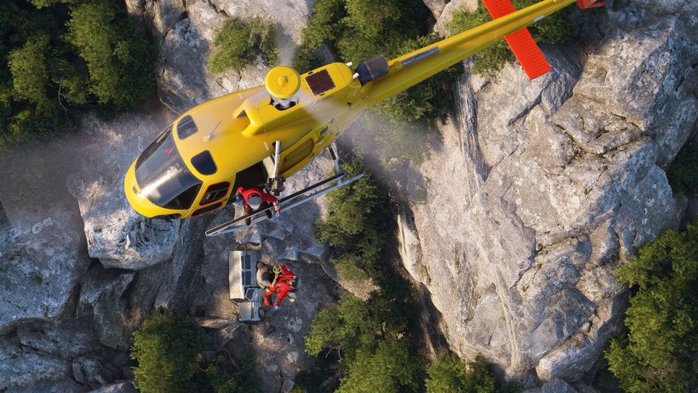 Microsoft Flight Simulator 2024 PL (PS5) Gra nowa w folii