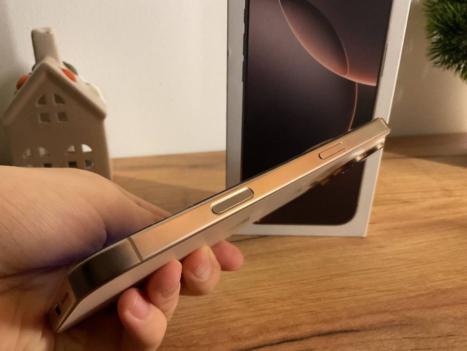 IPhone 16 pro max