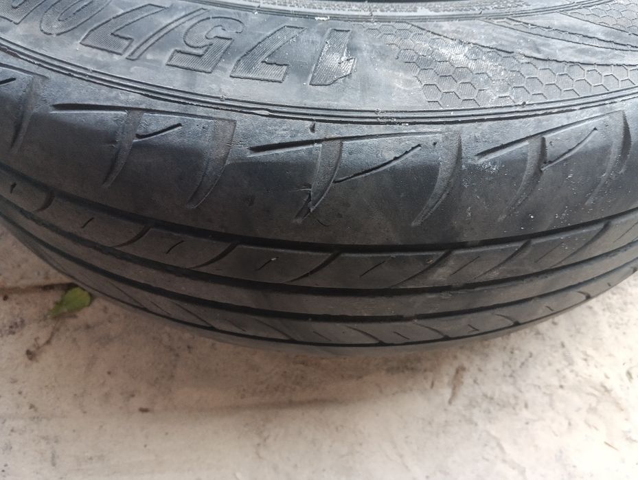 Диски колеса R14 Aluett 4/98(100) Daewoo ВАЗ Жигулі