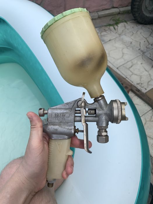 Краскопульт С0-71 ссср новый