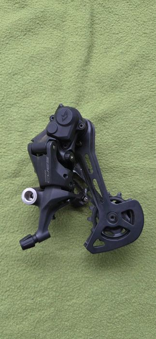 Shimano XT 3x10 + XT M8100 1x12 + Manetki Deore LX 3x10 + hamulce – komplet części