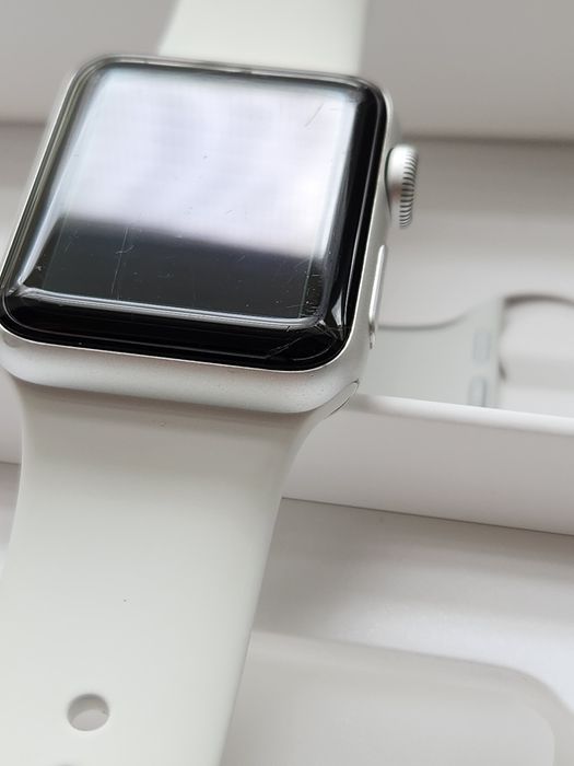 Apple Watch Series 3 (38mm): 1 999 грн. - Смарт-часы Киев на Olx
