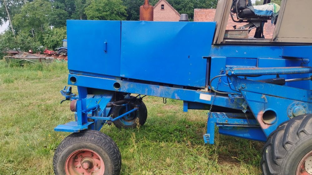 Pokosówka fortschritt