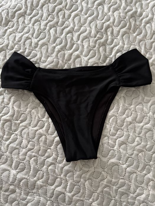 Cuecas biquini preto