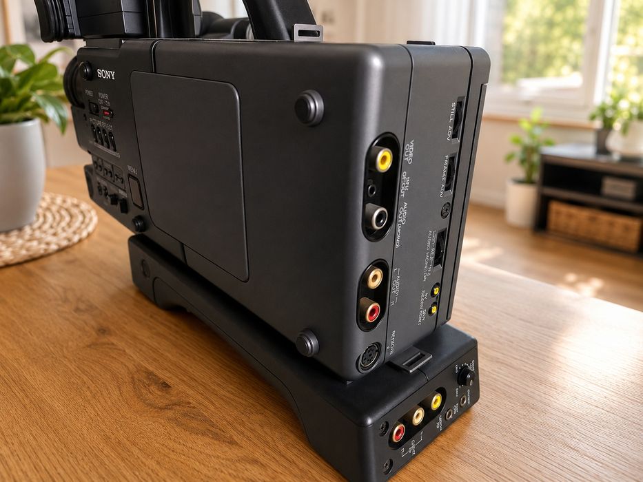 Camera Filmar Sony Video8 PRO  CCD-V200E