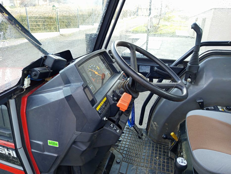 Ciągnik mitsubishi MT365 ZAREJESTROWANY wielkość c330