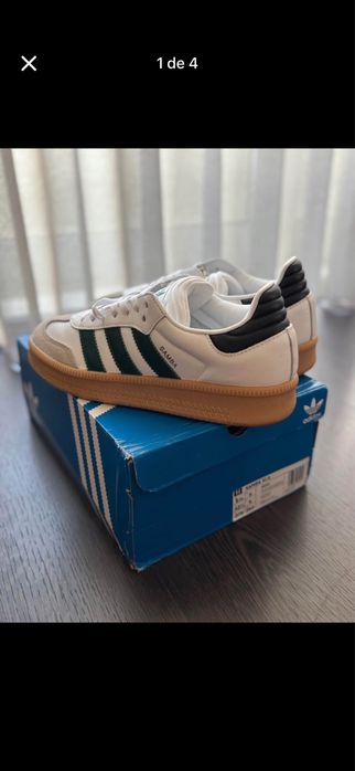 Sapatilhas Adidas Samba XLG Homem