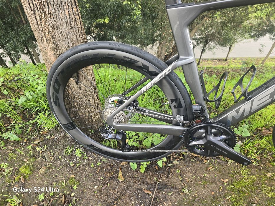 Merida reacto 8000 nova