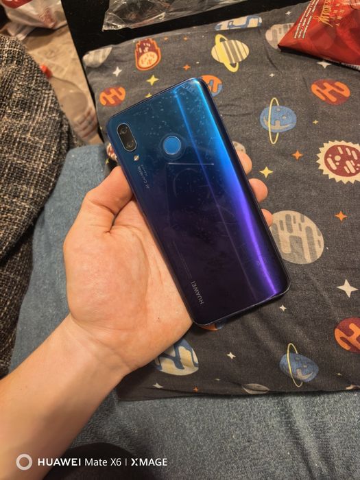 Huawei nova 3 4/128