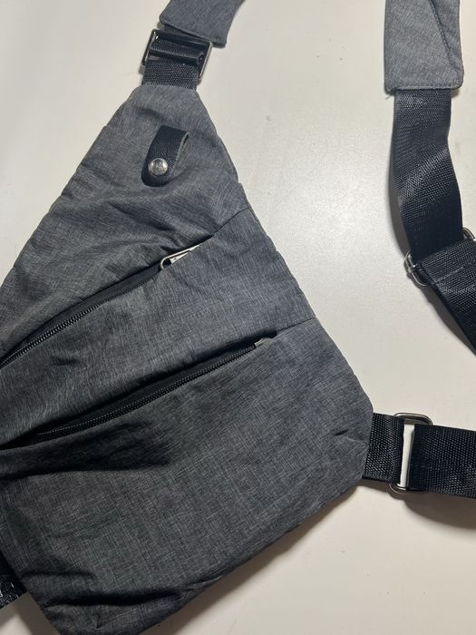 сумка через плече чоловіча