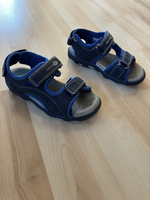 Sandały/ kapcie geox 28