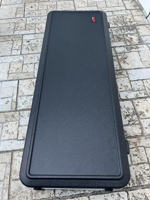 HardCase guitarra Gator ABS - Nova