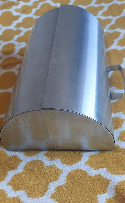 Chlebak IKEA Ordning stal metal pojemny duży
