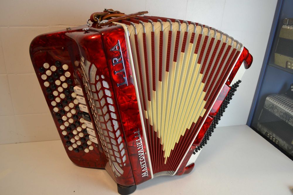 Excelsior Accordion 3 Voice, No. 37064354268713858124