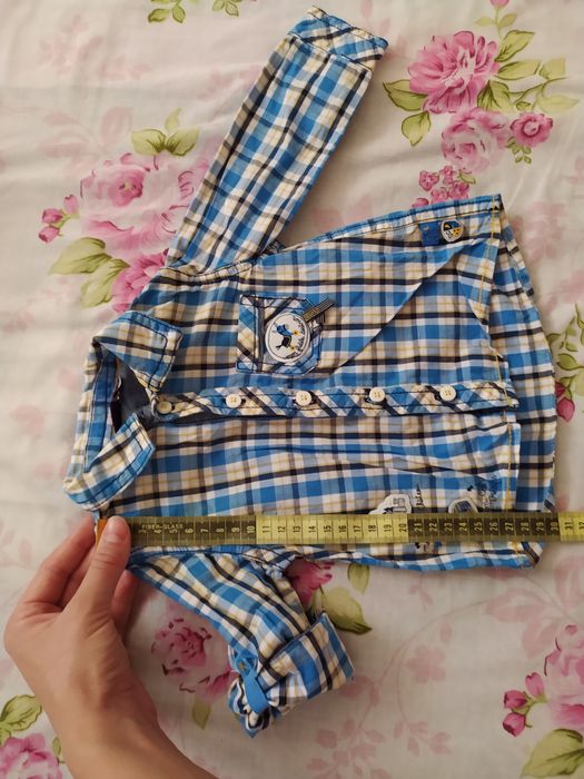 Сорочка для малечі (~ на 4,5 місяців)