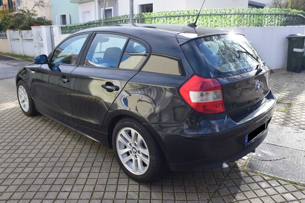 BMW 118D Nacional (M47)