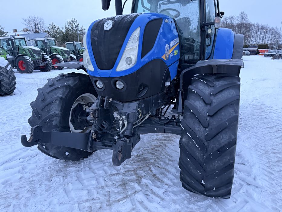 New Holland T7.175 Auto Command