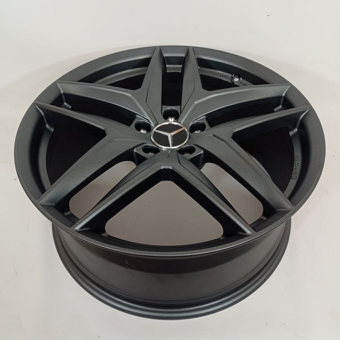 5x112 20" mercedes glc gle glb klasa c e s antracyt mat