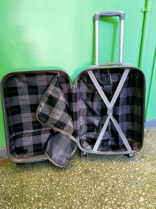 Walizka podróżna kabinowa bagaż podręczny Sun Bag 36 L