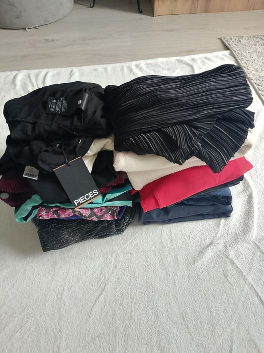 Mega paka ubrań damskich mix marek i rozmiarów