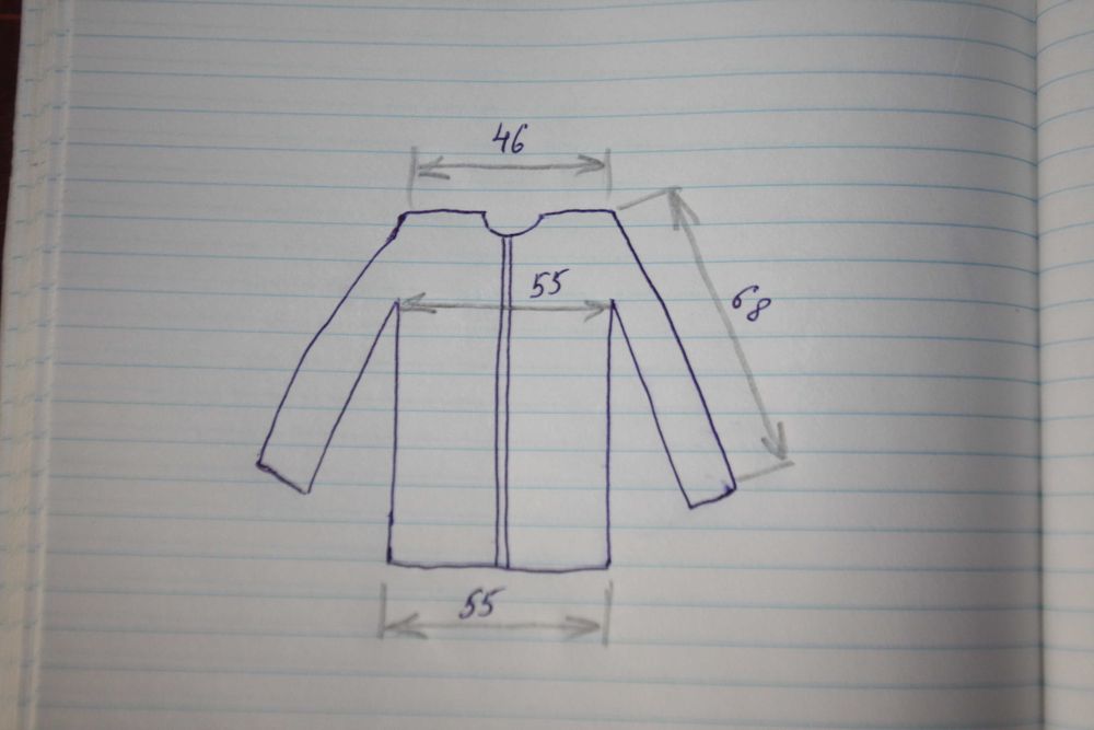 Куртка зимняя House Brand.